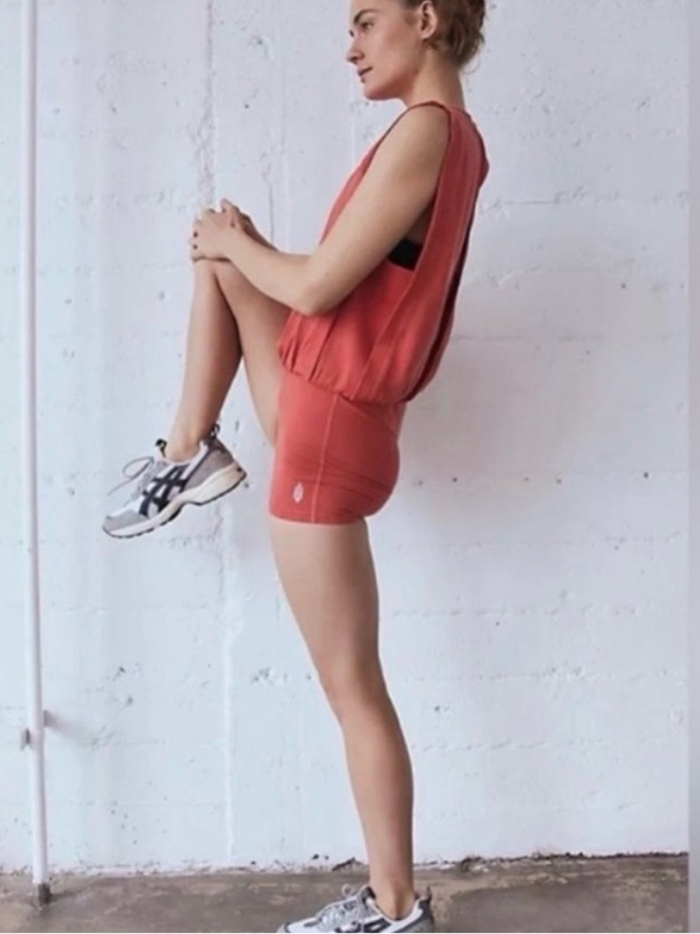 Free People FP Movement Hot Shot Shortsie